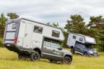 Volkswagen Amarok Autark by Woelcke 2015 года